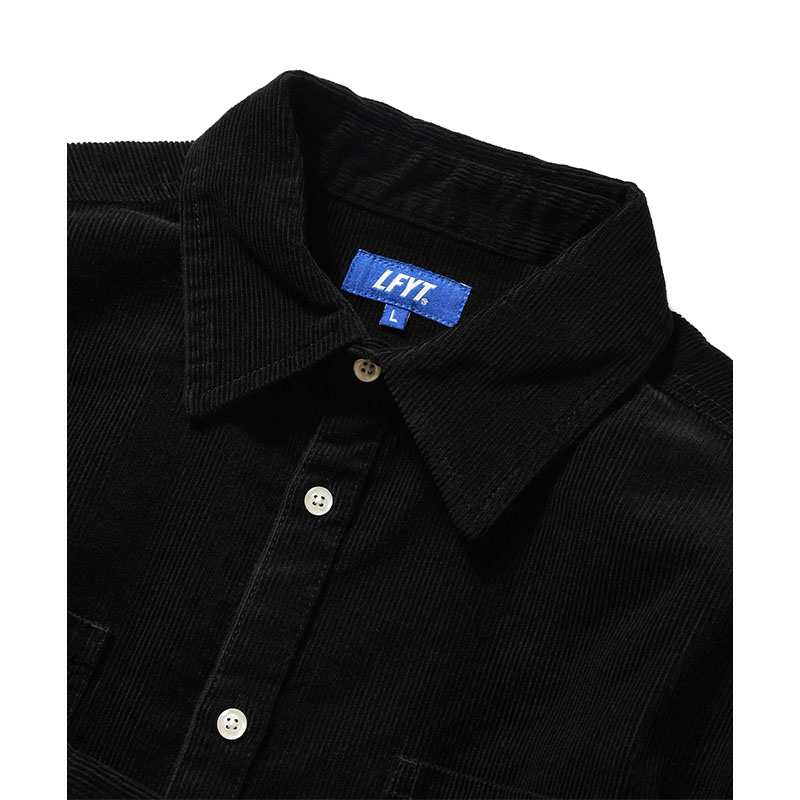 LFYT(エルエフワイティー)/ CLASSIC CORDUROY SHIRT -2COLOR-