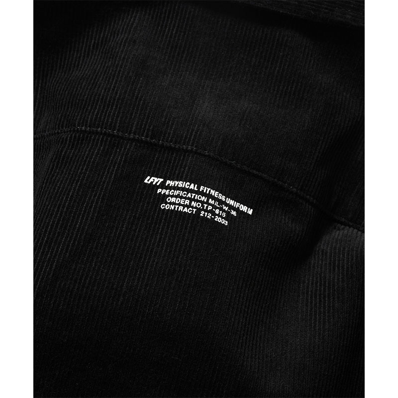 LFYT(エルエフワイティー)/ CLASSIC CORDUROY SHIRT -2COLOR-