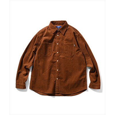 LFYT(エルエフワイティー)/ CLASSIC CORDUROY SHIRT -2COLOR-