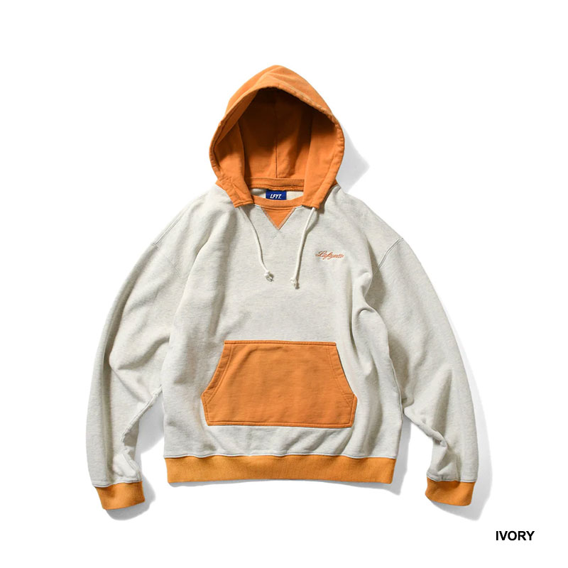 LFYT(エルエフワイティー)/ RETRO WING HOODIE -2.COLOR-