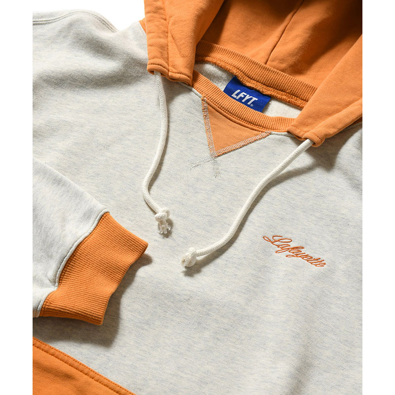 LFYT(エルエフワイティー)/ RETRO WING HOODIE -2.COLOR-