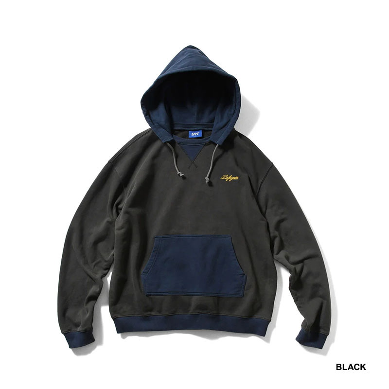LFYT(エルエフワイティー)/ RETRO WING HOODIE -2.COLOR-