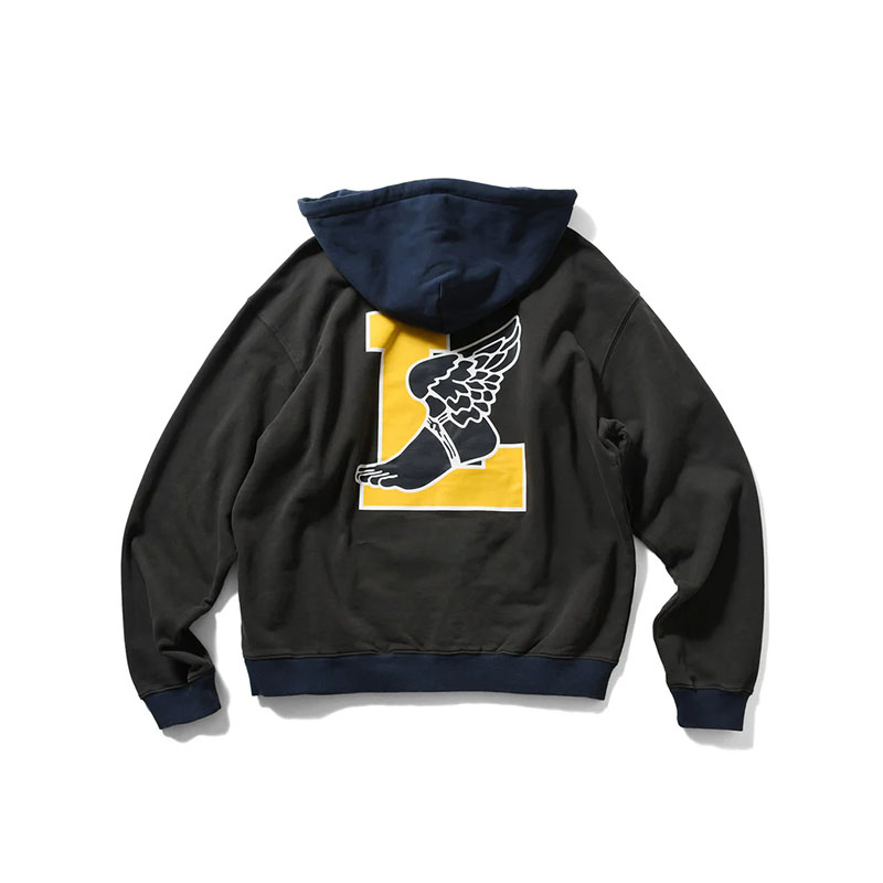 LFYT(エルエフワイティー)/ RETRO WING HOODIE -2.COLOR-