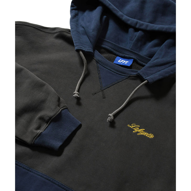 LFYT(エルエフワイティー)/ RETRO WING HOODIE -2.COLOR-