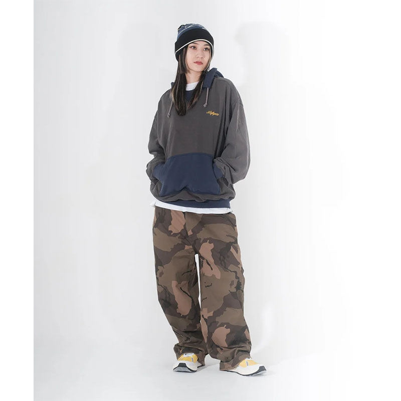 LFYT(エルエフワイティー)/ RETRO WING HOODIE -2.COLOR-