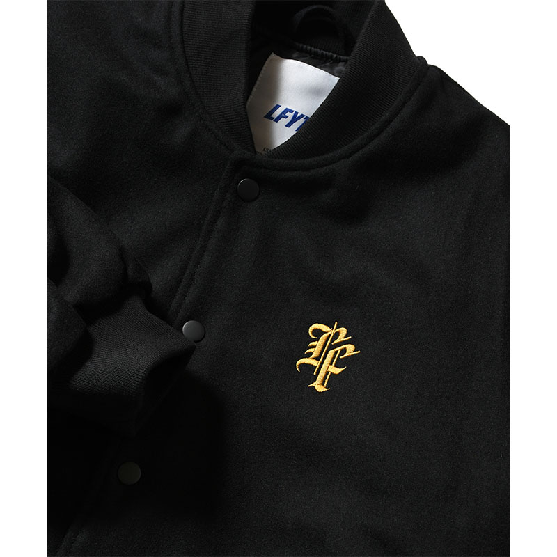 LFYT(エルエフワイティー)/ HERITAGE MELTON EMBLEM JACKET -2.COLOR-