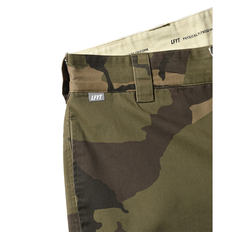 LFYT(エルエフワイティー)/ WIDE CHINO ACTIVE PANTS -2COLOR-