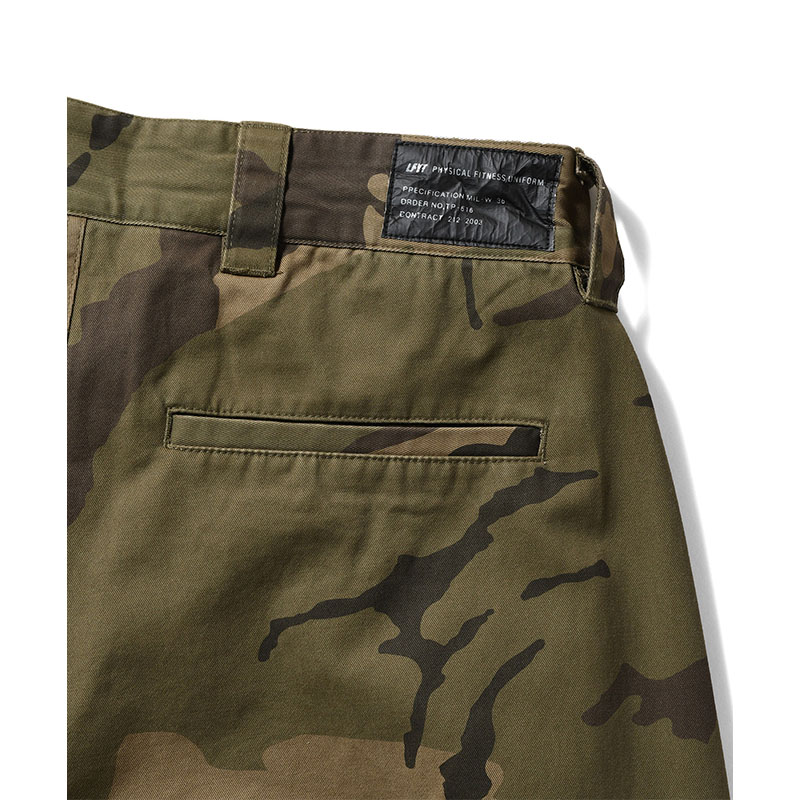 LFYT(エルエフワイティー)/ WIDE CHINO ACTIVE PANTS -2COLOR-