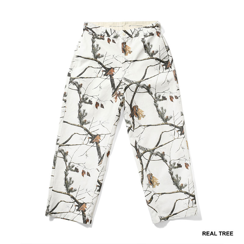 LFYT(エルエフワイティー)/ WIDE CHINO ACTIVE PANTS -2COLOR-