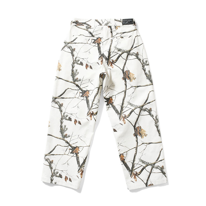 LFYT(エルエフワイティー)/ WIDE CHINO ACTIVE PANTS -2COLOR-