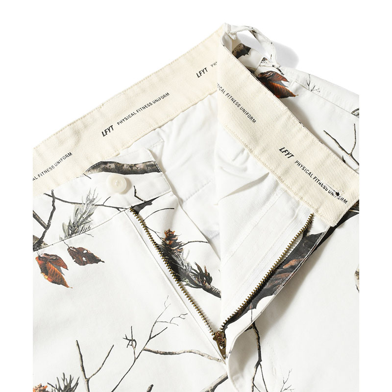 LFYT(エルエフワイティー)/ WIDE CHINO ACTIVE PANTS -2COLOR-