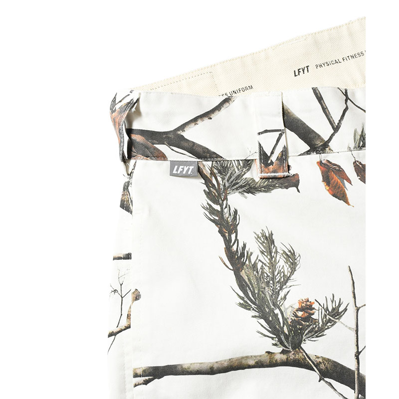 LFYT(エルエフワイティー)/ WIDE CHINO ACTIVE PANTS -2COLOR-