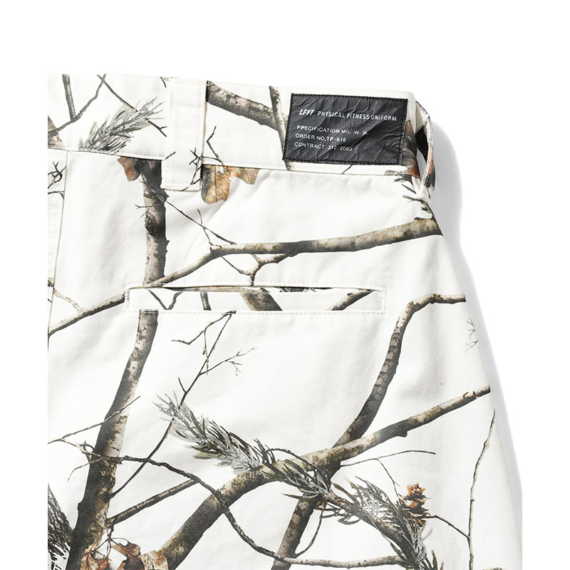 LFYT(エルエフワイティー)/ WIDE CHINO ACTIVE PANTS -2COLOR-