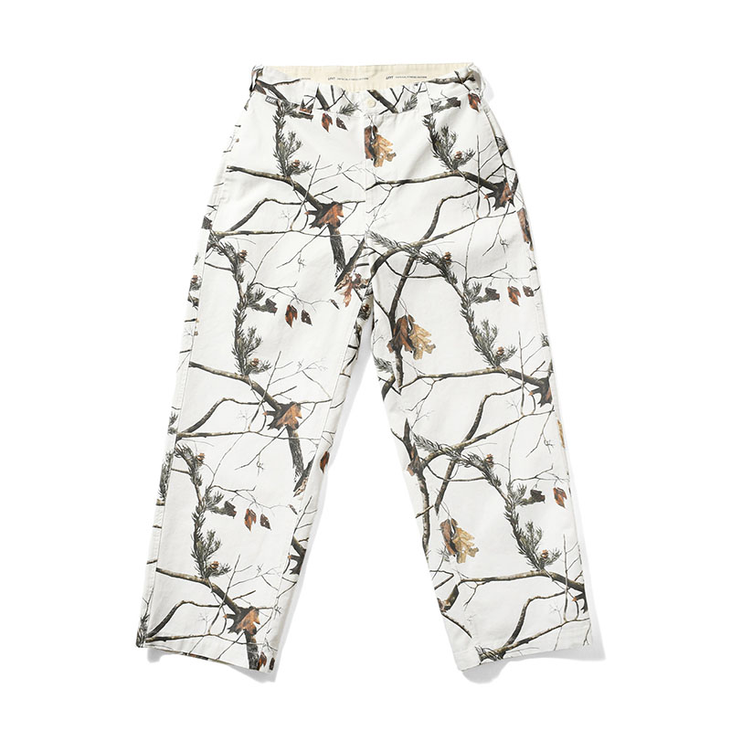 LFYT(エルエフワイティー)/ WIDE CHINO ACTIVE PANTS -2COLOR-(REAL TREE)
