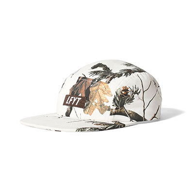 LFYT(エルエフワイティー)/ LFYT LOGO CAMP CAP -3.COLOR-