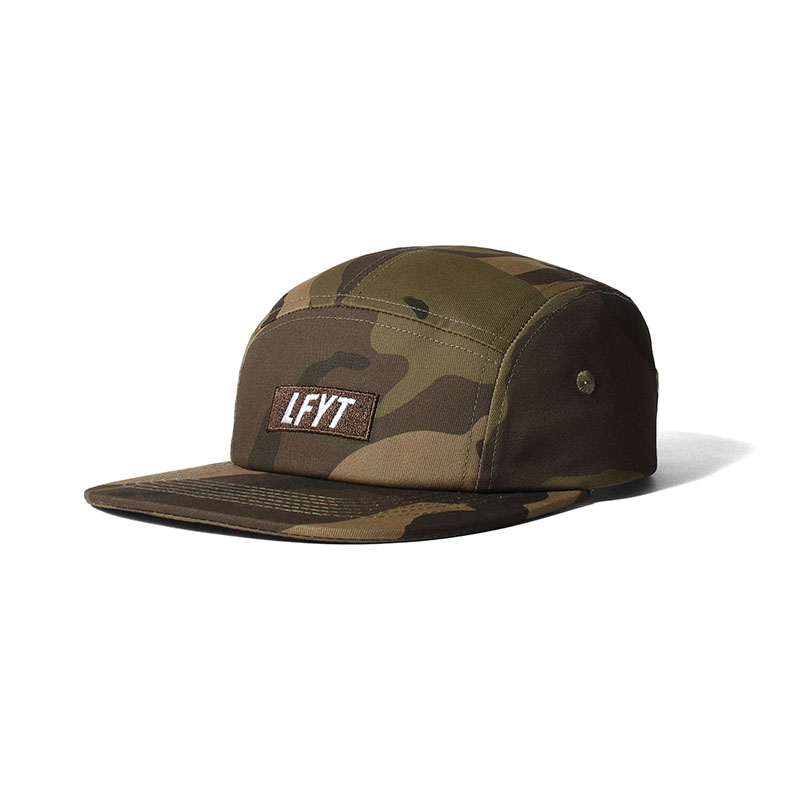 LFYT(エルエフワイティー)/ LFYT LOGO CAMP CAP -3.COLOR-(CAMO)