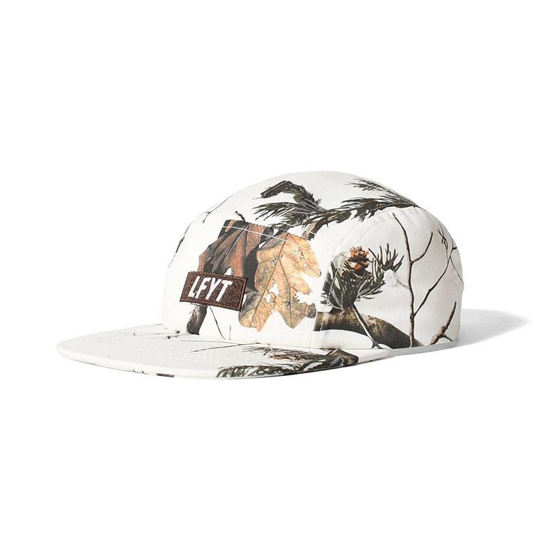 LFYT(エルエフワイティー)/ LFYT LOGO CAMP CAP -3.COLOR-(REAL TREE)