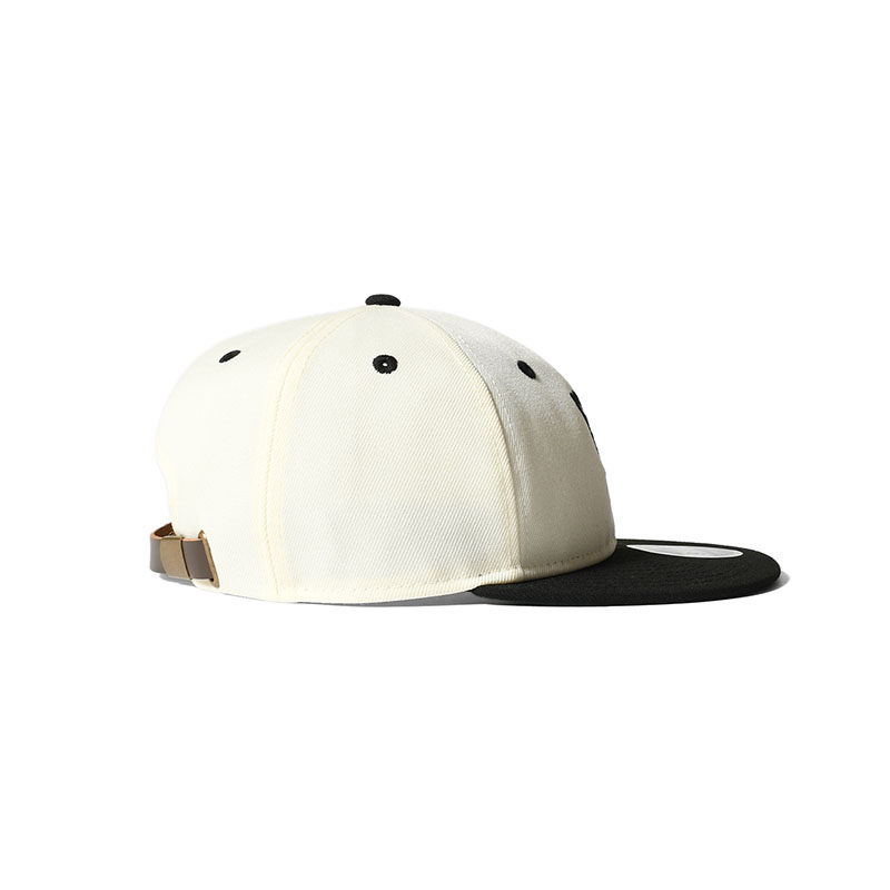 LFYT(エルエフワイティー)/ LFYT × NEW ERA LF LOGO RETRO CROWN 9FIFTY CAP -IVORY-
