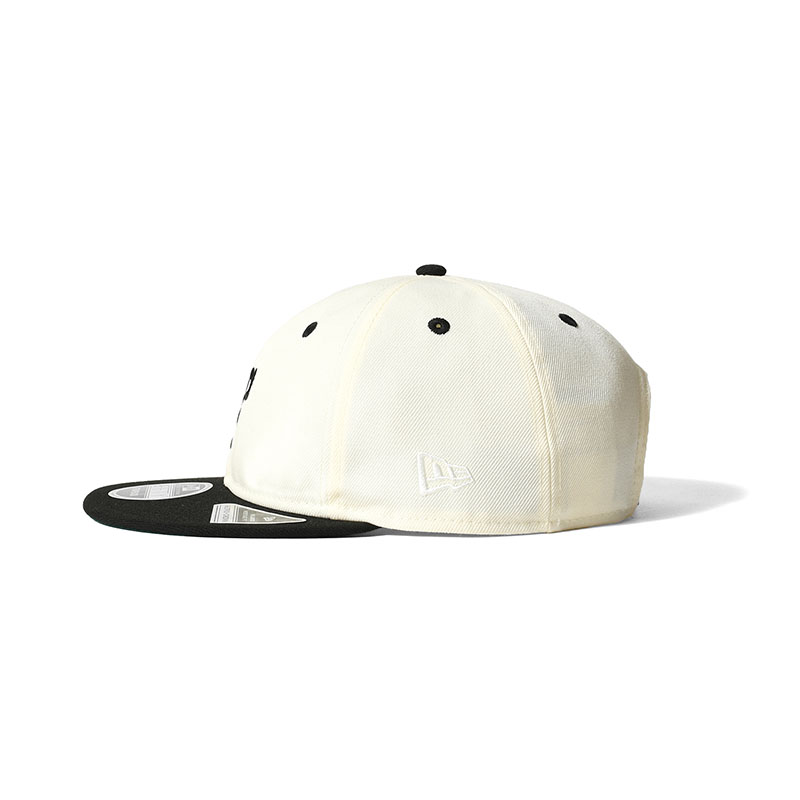 LFYT(エルエフワイティー)/ LFYT × NEW ERA LF LOGO RETRO CROWN 9FIFTY CAP -IVORY-