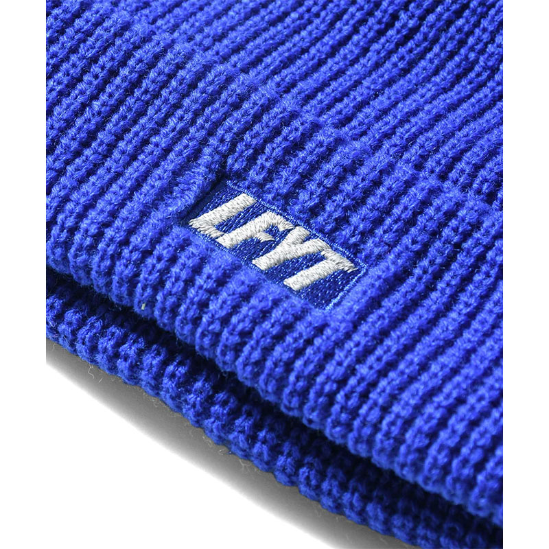 LFYT(エルエフワイティー)/ REFRECTOR LOGO ACTIVE WATCH CAP -2.COLOR-