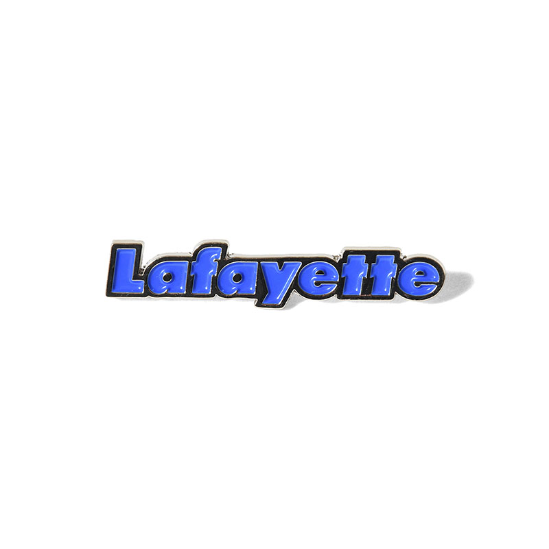 LFYT(エルエフワイティー)/ Lafayette LOGO PINS -SILVER-