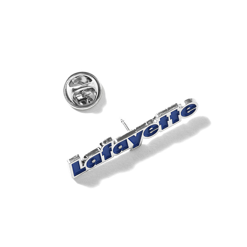 LFYT(エルエフワイティー)/ Lafayette LOGO PINS -SILVER-