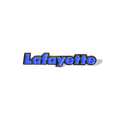 LFYT(エルエフワイティー)/ Lafayette LOGO PINS -SILVER-