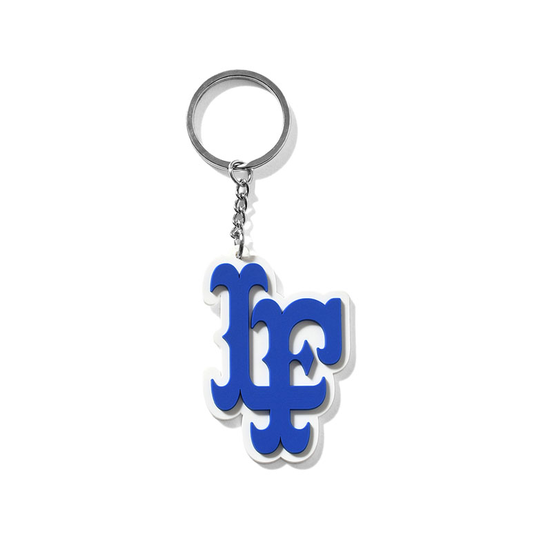 LFYT(エルエフワイティー)/ LF LOGO RUBBER KEYCHAIN