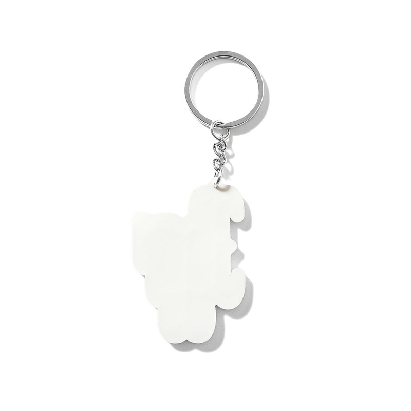 LFYT(エルエフワイティー)/ LF LOGO RUBBER KEYCHAIN