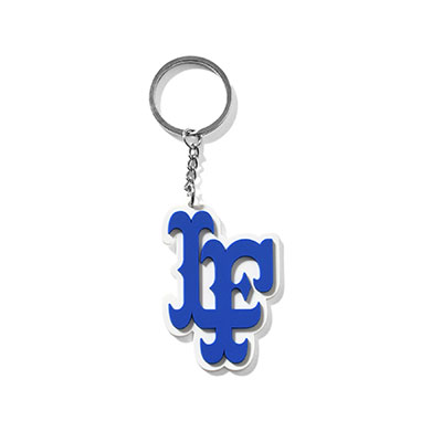 LFYT(エルエフワイティー)/ LF LOGO RUBBER KEYCHAIN