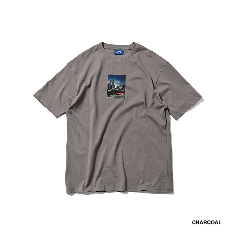 LFYT(エルエフワイティー)/ CITYSCAPE TEE -3.COLOR-