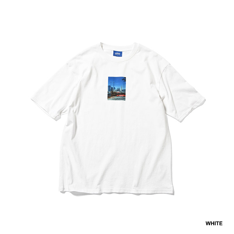 LFYT(エルエフワイティー)/ CITYSCAPE TEE -3.COLOR-