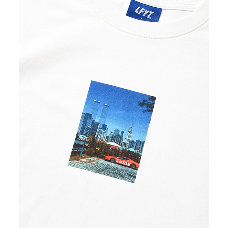 LFYT(エルエフワイティー)/ CITYSCAPE TEE -3.COLOR-
