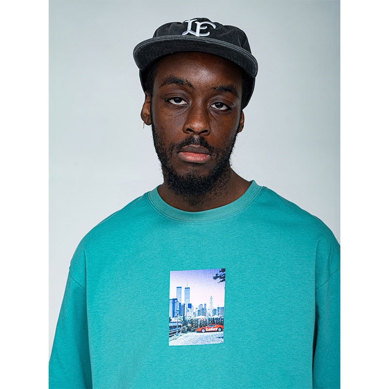 LFYT(エルエフワイティー)/ CITYSCAPE TEE -3.COLOR-
