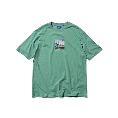 LFYT(エルエフワイティー)/ CITYSCAPE TEE -3.COLOR-
