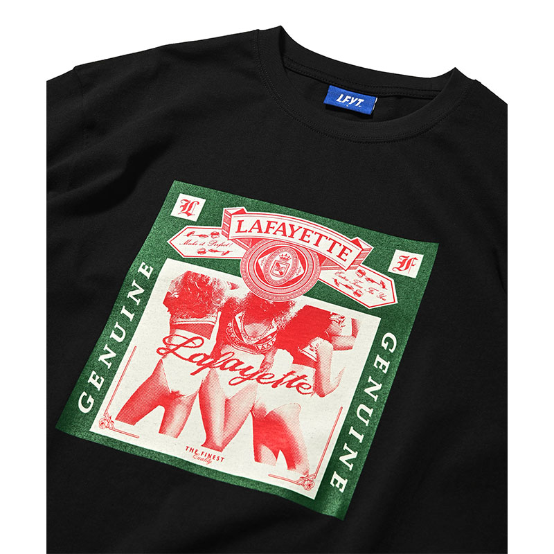 LFYT(エルエフワイティー)/ WEISER TEE -2.COLOR-