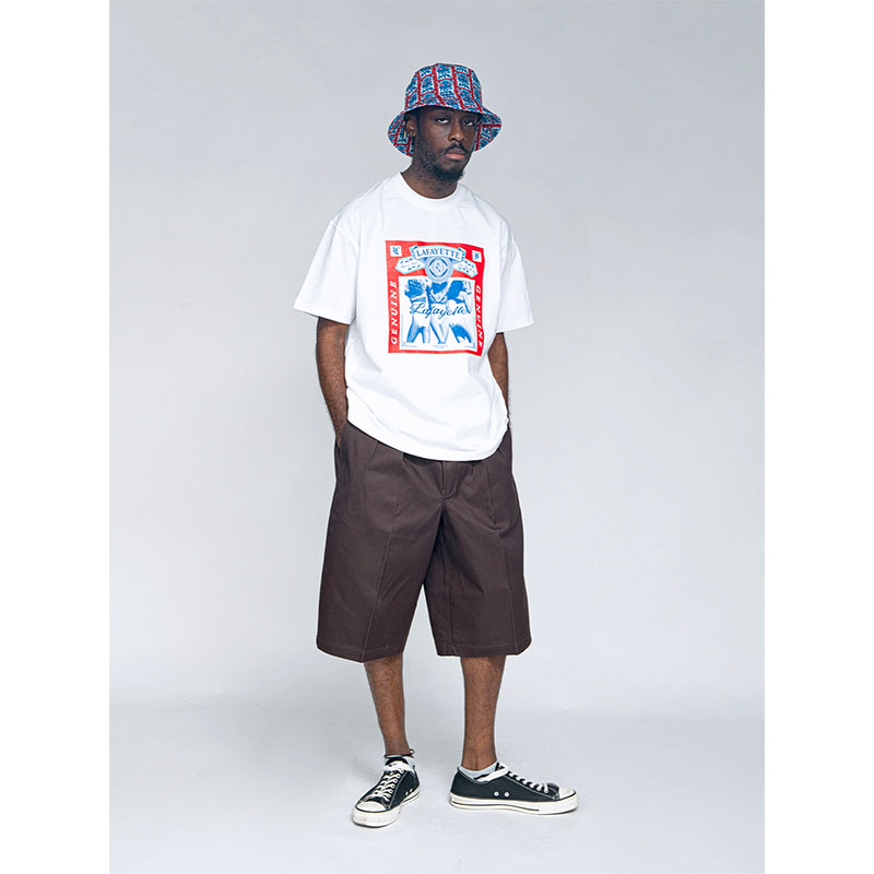 LFYT(エルエフワイティー)/ WEISER TEE -2.COLOR-