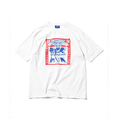 LFYT(エルエフワイティー)/ WEISER TEE -2.COLOR-