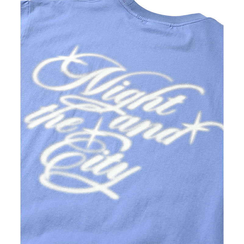 LFYT(エルエフワイティー)/ NIGHT AND THE CITY TEE -3.COLOR-