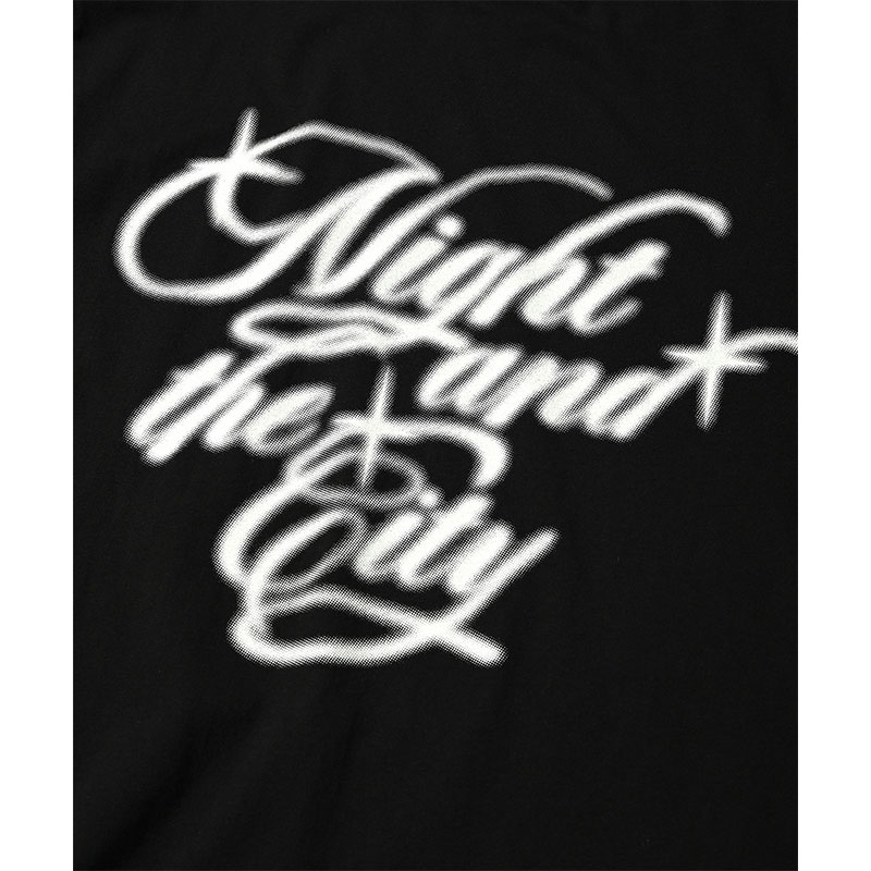 LFYT(エルエフワイティー)/ NIGHT AND THE CITY TEE -3.COLOR-