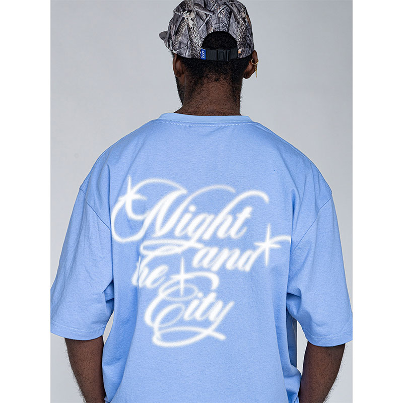 LFYT(エルエフワイティー)/ NIGHT AND THE CITY TEE -3.COLOR-