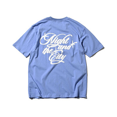 LFYT(エルエフワイティー)/ NIGHT AND THE CITY TEE -3.COLOR-