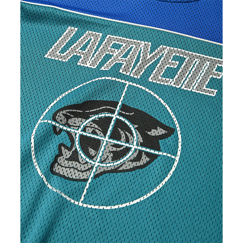 LFYT(エルエフワイティー)/ TARGET MESH JERSEY -2.COLOR-