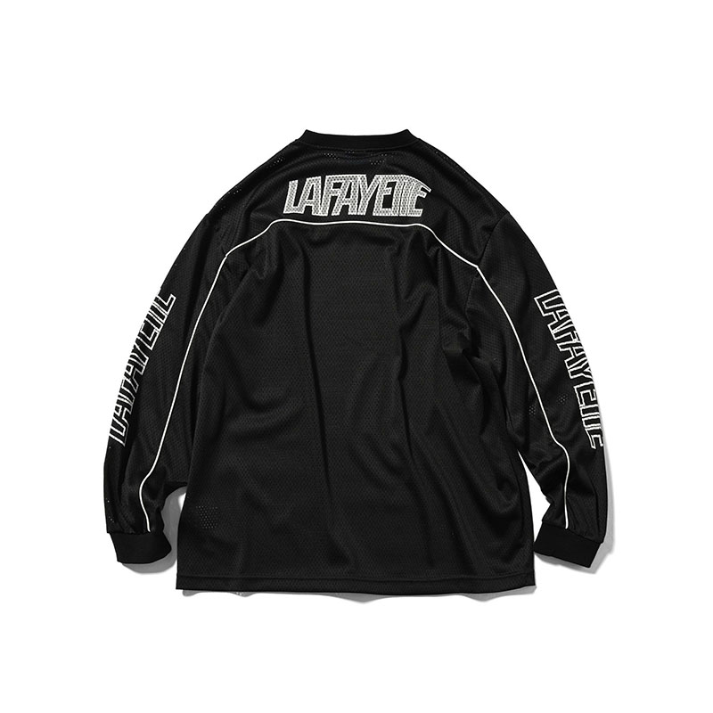 LFYT(エルエフワイティー)/ TARGET MESH JERSEY -2.COLOR-