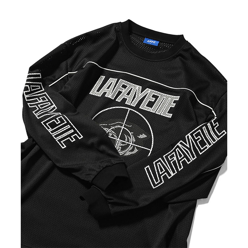 LFYT(エルエフワイティー)/ TARGET MESH JERSEY -2.COLOR-