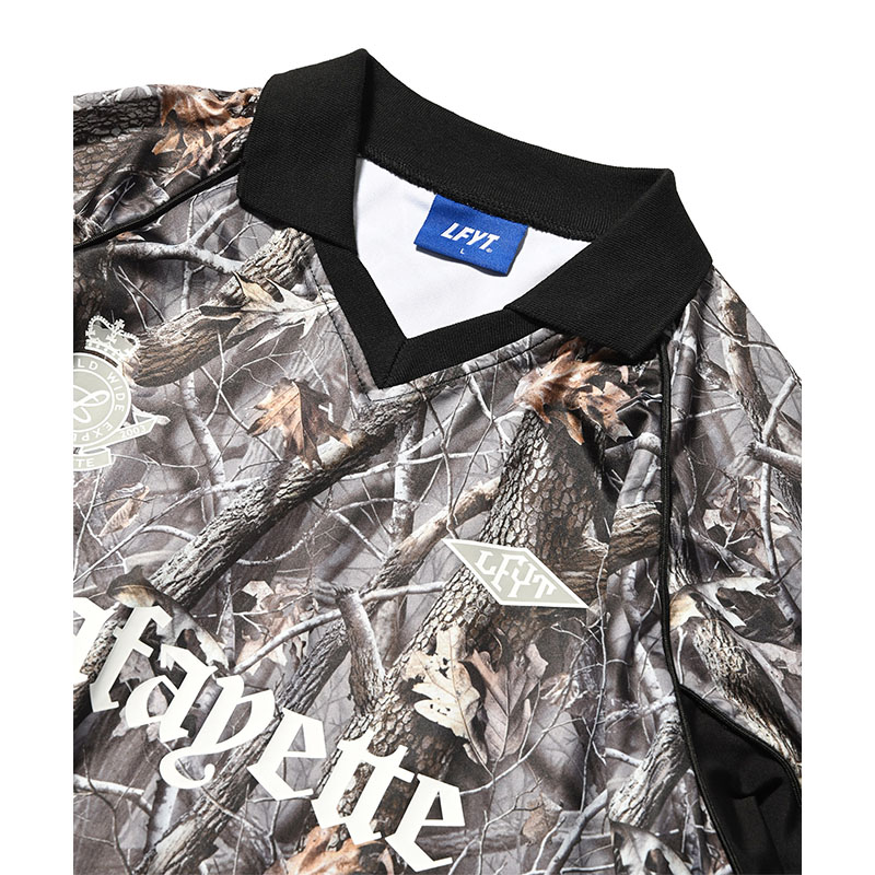 LFYT(エルエフワイティー)/ EMBLEM SOCCER JERSEY -2.COLOR-