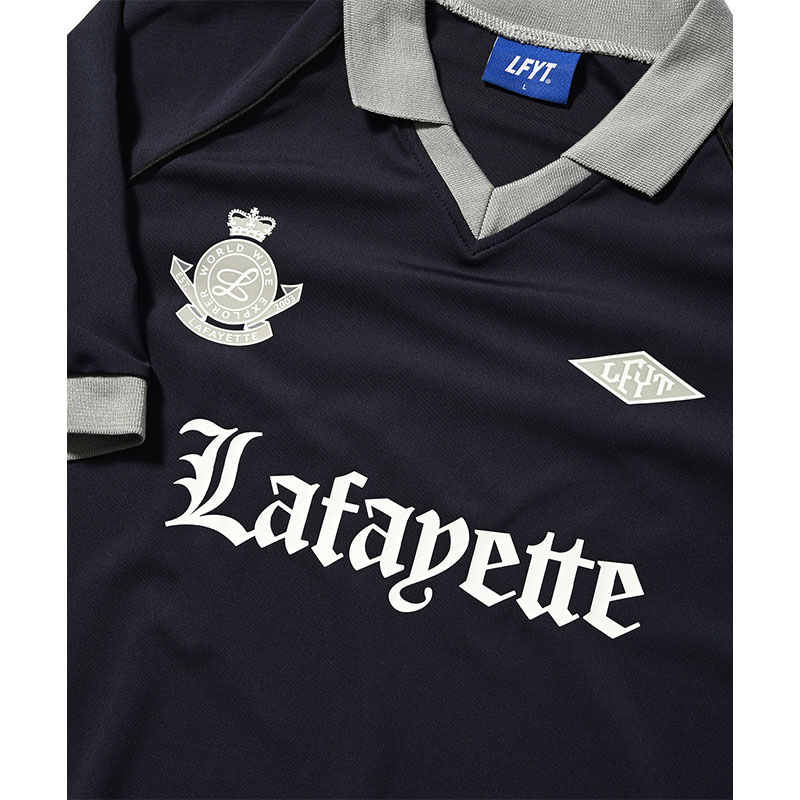 LFYT(エルエフワイティー)/ EMBLEM SOCCER JERSEY -2.COLOR-