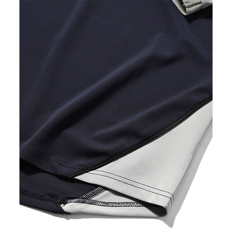LFYT(エルエフワイティー)/ EMBLEM SOCCER JERSEY -2.COLOR-
