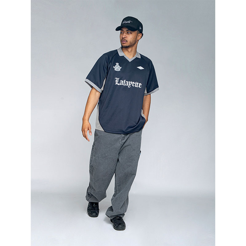 LFYT(エルエフワイティー)/ EMBLEM SOCCER JERSEY -2.COLOR-