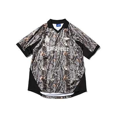 LFYT(エルエフワイティー)/ EMBLEM SOCCER JERSEY -2.COLOR-
